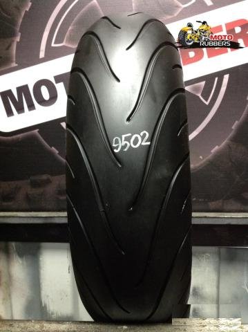 Мотошина 160/60/17 R17 Michelin pilot road 2 №9502