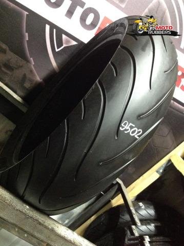 Мотошина 160/60/17 R17 Michelin pilot road 2 №9502