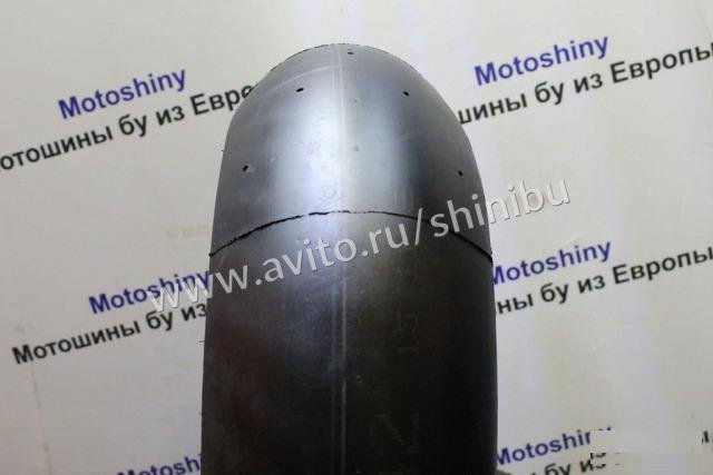 Мотошина новая 190/55 R17 Pirelli Dragon Slik N-98