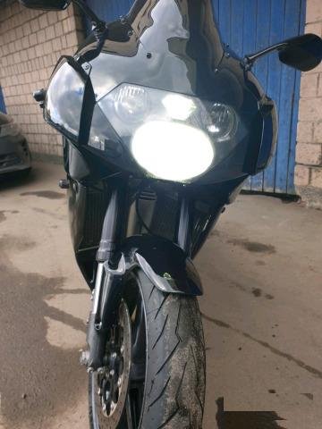 Aprilia RSV1000 mille