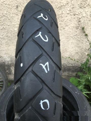 Мотошина 110/80/19 R19 Metzeler tourance бу №2240