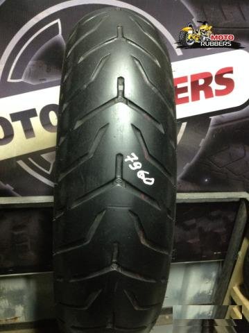 Мотошина бу №7960 140/75/17 R17 Dunlop d408