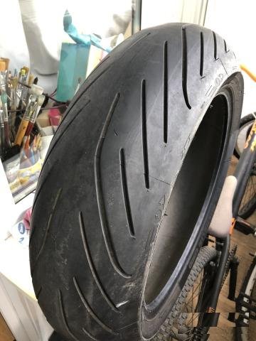 190/55/17 Michelin Pilot Power 3