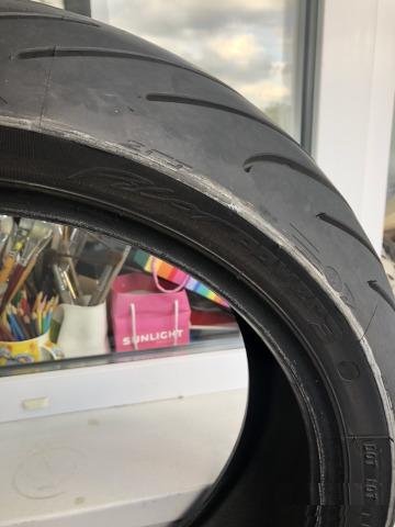 190/55/17 Michelin Pilot Power 3