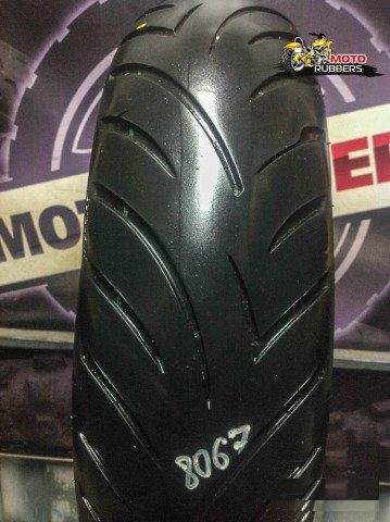 Моторезина бу 160/70/17 R17 Avon av66 №8067