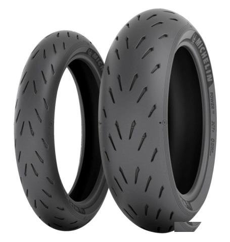 Michelin Pilot Power RS 120/70 R17 58W TL Передняя