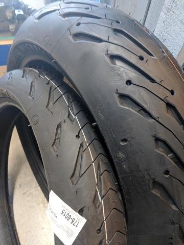 Michelin Pilot Road 5 190/50 R17 73W TL Задняя