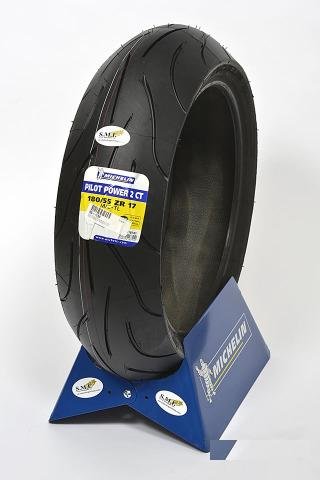 Michelin Pilot Power 2CT 190/55 R17 75W TL Задняя
