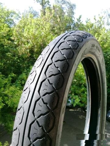 Мотошина Metzeler perfect ME77 100/90 R18, 3.50-18