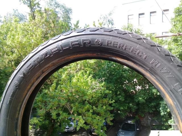Мотошина Metzeler perfect ME77 100/90 R18, 3.50-18