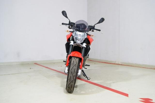 Aprilia SL 750 Shiver 2011 года Naked bike