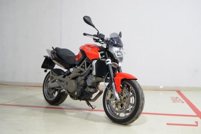 Aprilia SL 750 Shiver 2011 года Naked bike