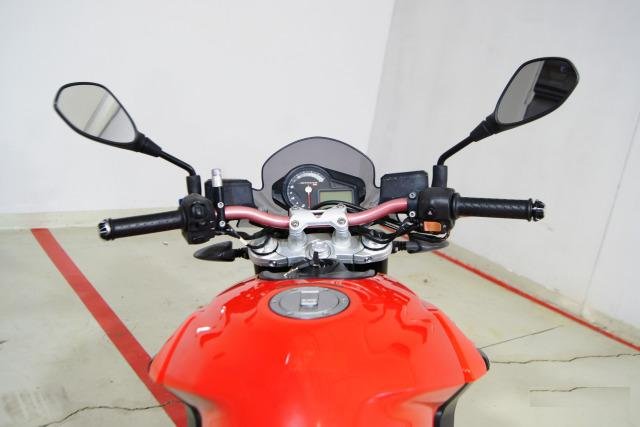 Aprilia SL 750 Shiver 2011 года Naked bike