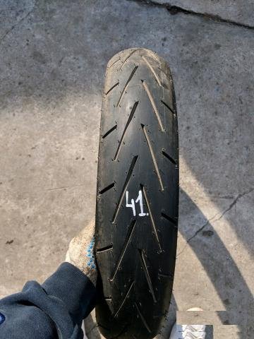 Абсолютно новая моторезина Cordial 100/80 R17
