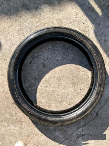 Абсолютно новая моторезина Cordial 100/80 R17