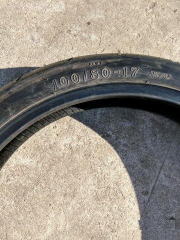 Абсолютно новая моторезина Cordial 100/80 R17