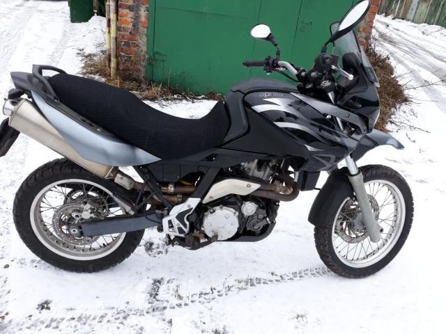 Aprilia Pegaso Trail