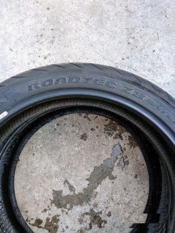 Моторезина Metzeler Roadtec Z8 120/70 R17