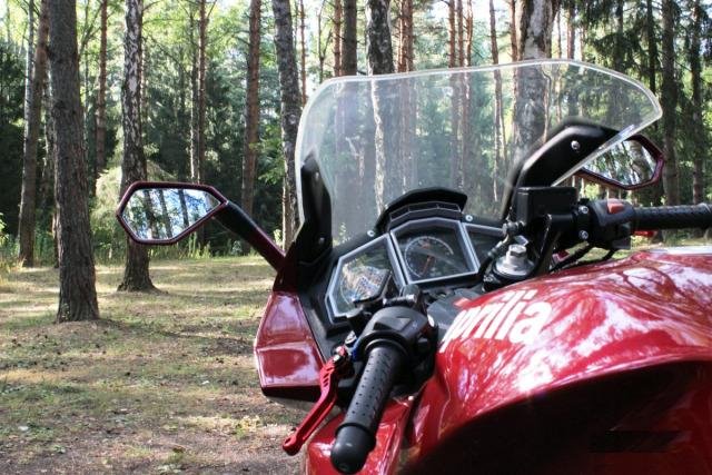 Aprilia RST 1000 Futura