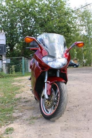 Aprilia RST 1000 Futura