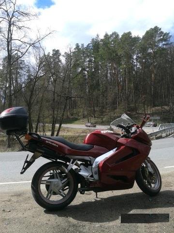 Aprilia RST 1000 Futura