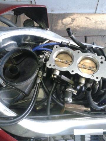 Aprilia RST 1000 Futura