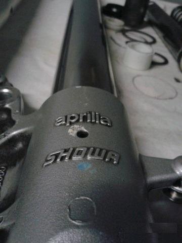 Aprilia RST 1000 Futura