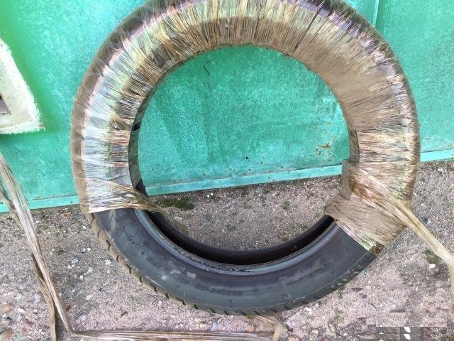 Мотошина б/у Dunlop 130/90 R16
