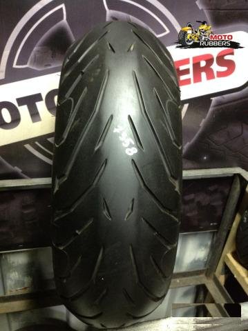 Моторезина бу №7358 180/55/17 R17 Pirelli angel st
