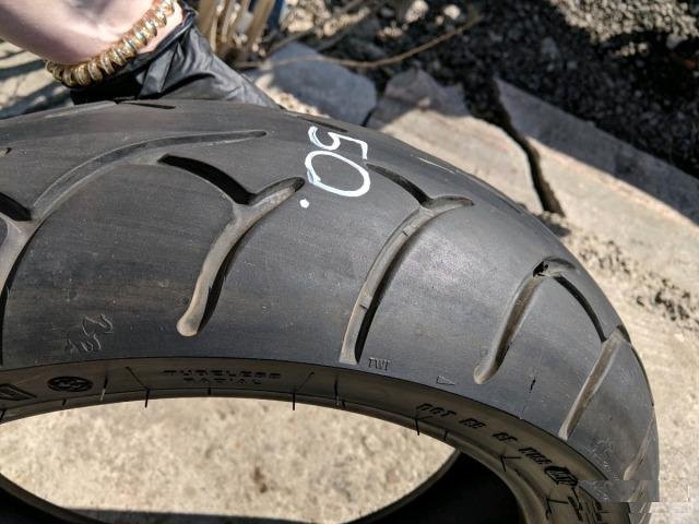 Мотошина Metzeler Feelfree 160/60 R15