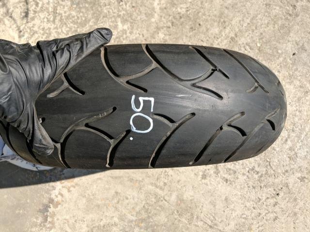 Мотошина Metzeler Feelfree 160/60 R15