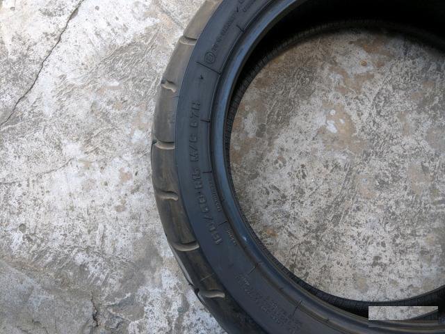 Мотошина Metzeler Feelfree 160/60 R15