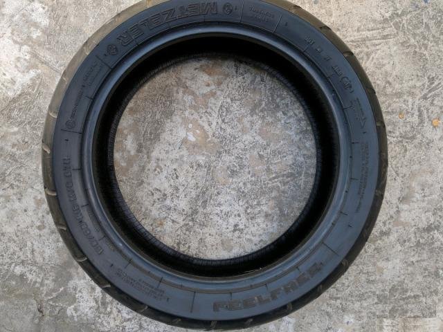 Мотошина Metzeler Feelfree 160/60 R15