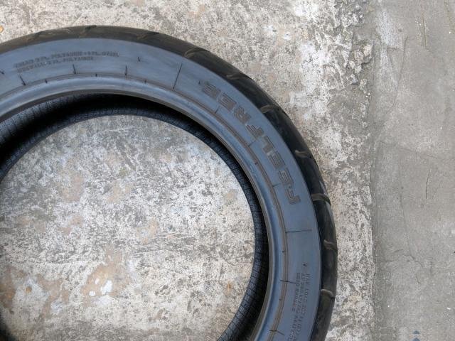 Мотошина Metzeler Feelfree 160/60 R15