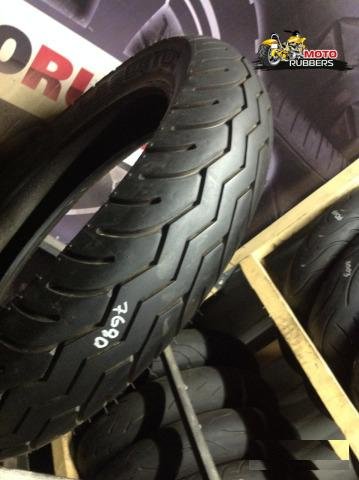 Моторезина №7680 130/80/17 R17 Metzeler lasertec