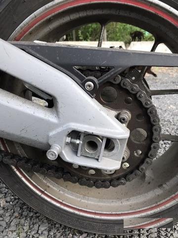 Aprilia shiver 750 gt 2010