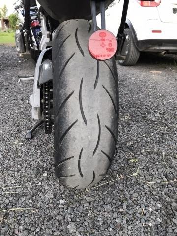 Aprilia shiver 750 gt 2010
