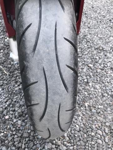 Aprilia shiver 750 gt 2010
