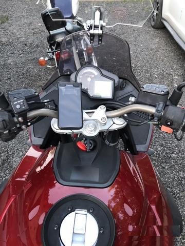Aprilia shiver 750 gt 2010