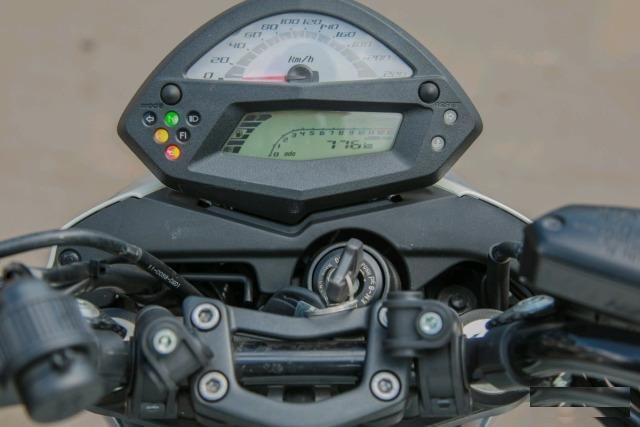 Кавасаки ER6 ABS Ninja 800 км