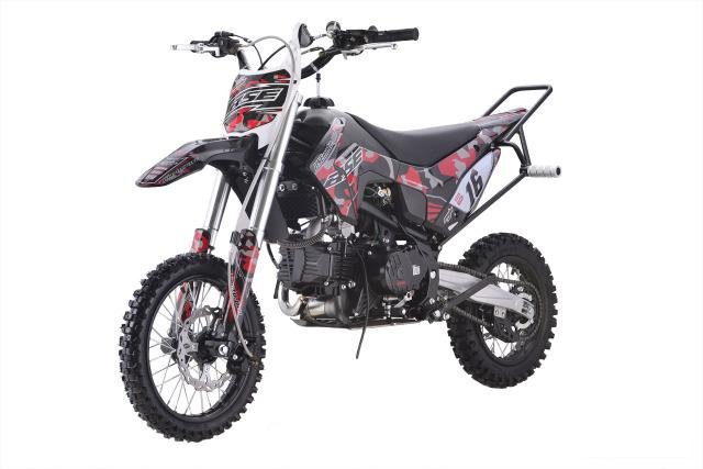 Питбайк Bse PH10-190e 14/12 Stunt