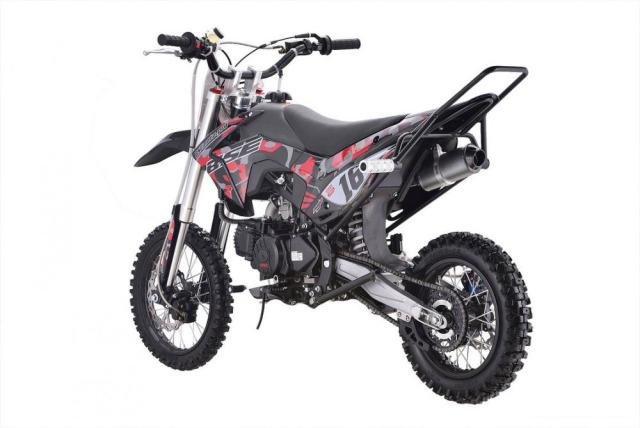 Питбайк Bse PH10-190e 14/12 Stunt