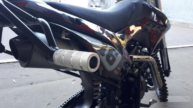 Питбайк Bse PH10-190e 14/12 Stunt
