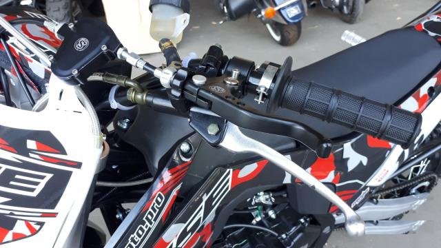 Питбайк Bse PH10-190e 14/12 Stunt