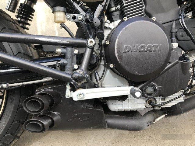 Мотоцикл Ducati Sportclassic GT1000