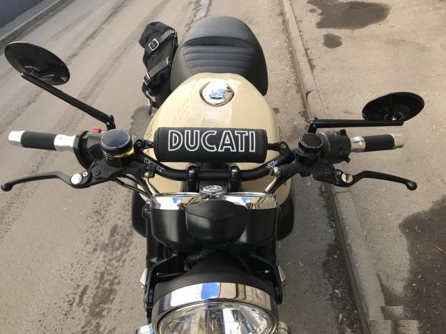 Мотоцикл Ducati Sportclassic GT1000