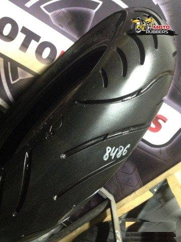 Моторезина бу 140/90/16 R16 Avon venom x №8486
