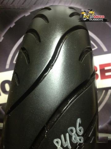 Моторезина бу 140/90/16 R16 Avon venom x №8486