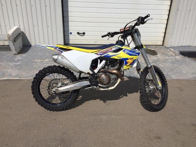 Husqvarna FC450