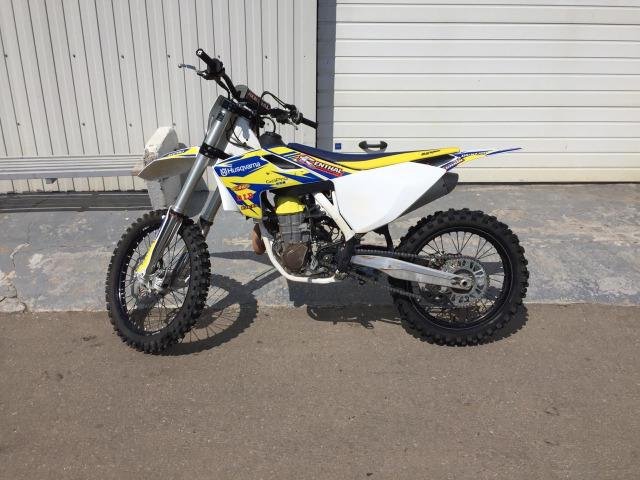 Husqvarna FC450